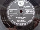 ELVIS PRESLEY 78 RPM BLUE SUEDE SHOES / HOUND DOG RCA 1095