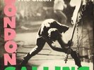 THE CLASH london calling CBS CLASH DOUBLE LP MINT vinyl