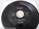 Cosmo & Carnations - I'm A Little Mixed Up - Rare TILT 787 1st Press R&B Blues