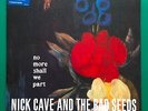 Nick Cave and the Bad Seeds NO MORE SHALL WE PART VINYL 1st Press super copy