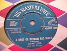 JOHNNY KIDD AND THE PIRATES---EARLY BRITISH BEAT 45---