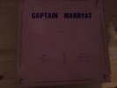Captain Marryat Lp **Very Rare**