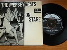 The Merseybeats - On Stage 1964 UK EP FONTANA