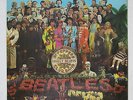 BEATLES UK - Sgt Pepper original Mono LP.