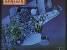 Khan SPACE SHANTY, France Kingdom Canterbury Prog LP, Steve Hillage, Nice Copy