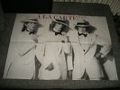 A LA CARTE - DO WAH DIDDY DIDDY ROUND /HANSA LP 1980 + GIANT POSTER /TOP RARE