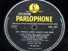 THE BEATLES - SGT. PEPPER  - MONO LP - 1st PRESSING 1967  - VG / EX