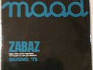 45 MAAD ZABAZ RARE OBSCURE ITALO DISCO JAZZ FUNK 1977 