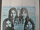 PINK FLOYD - OMAYYAD-1972-TRADE MARK OF QUALITY-PLAIN WHITE PACKAGING LP