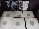 Metallica - Garage Inc. - 6 × White Vinyl (500 copies) Box Set - RARE