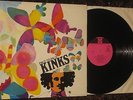 The Kinks - Face To Face - RARE 1966 UK Stereo LP 1st press Export A1/B1