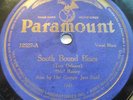 78 RPM RECORD PARAMOUNT 12227 