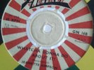 Giant 1968, 'The Rain / Whatcha goona do about it?' Jeanette Simpson Rocksteady