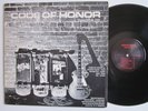 CODE OF HONOR Fight Or Die SICK PLEASURE Dolls Subterranean Original Punk LP