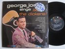 GEORGE JONES Sings Like The Dickens United Artists Mono IN SHRINK NM LP