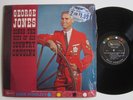 GEORGE JONES Sings The Hits Of His Country Cousins UA Mono IN SHRINK NM LP