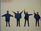 THE BEATLES - Help  (1965 Mono LP)