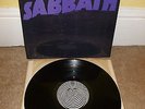 BLACK SABBATH Master Of Reality LP 1971 VERTIGO SWIRL UK 1st Press + POSTER MINT