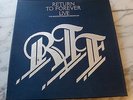 CHICK COREA RETURN TO FOREVER LIVE THE COMPLETE CONCERT C4X3530 4Lp 1978 BOX VG