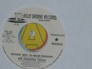 Finishing Touch 'Second Best' Philly Groove.WDJ. Crossover.Northern Soul.