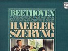 PHILIPS - SZERYNG / HAEBLER - BEETHOVEN COMPLETE SONATAS FOR VIOLIN & PIANO 5LP