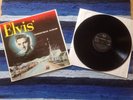 ELVIS PRESLEY CHRISTMAS ALBUM Loc-1035 NEW ZEALAND Sehr Rar VG++