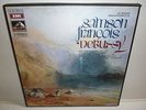 FRANCOIS SAMSON - Debussy BOX 4 LP EMI La Voix De Son Maitre FRENCH STEREO  RARE