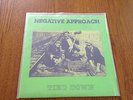 NEGATiVE APPROACH - TiED DOWN lp necros minor threat misfits punk hardcore nyhc