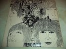 THE BEATLES REVOLVER 1966 UK MONO LP PARLOPHONE Y&B PMC 7009 XEX 605-2 XEX 606-2