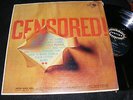 Oddball Female Vocal Oddity LP MARTHA WRIGHT Sings CENSORED Racy Cole Porter +