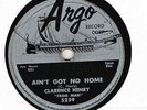 CLARENCE FROGMAN HENRY ON ARGO 78 5259