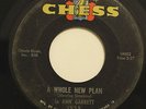 JO ANN GARRETT-A WHOLE NEW PLAN /STAY BY MY SIDE-NORTHERN  on Chess