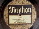 78 The Tennessee Tooters VOCALION 15068 V+