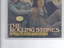 Rare 45 ROLLING STONES - Little Queenie (Spain)