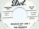GARAGE BEAT MOD - THE REGENTS 