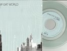 JIMMY EAT WORLD Pain w/ UNRELEASED TRK PROMO CLEAR 7 INCH Vinyl 2004 USA 45 MINT