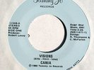 Rare Ohio Modern Soul 45: CANIA “Visions” on Tammy Jo (Hear) M-