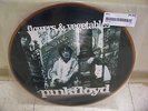 NEW Pink Floyd Flowers & Vegetables Picture DISC 13 TRACKS Import Classic NIB