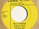 Rare Northern Soul 45: HEADLINES He’s Looking For a Love on Luau HEAR M-