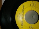 THE FUGITIVES - Loves come down , Good lovin' if you can get it