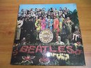 BEATLES UK - 1st press xex 637-1 Sgt Pepper's ‘ Fourth Proof ’ Mono LP.