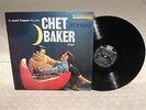 Chet Baker It Could Happen To You Riverside Stereo LP NM/NM Cond Free Ship
