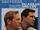 The Righteous Brothers - Go ahead and cry Rare '66 GERMAN 7