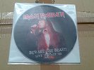 Iron Maiden - Beware The Beast Live In Italy '92 pic disc 7