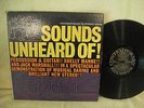 Shelly Manne, Jack Marshall, Sounds Unheard Of, 1962 Contemporary Records S9006
