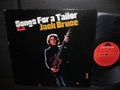Cream Jack Bruce Songs For a Tailor Japan Orig. LP DIF FLAP NM 1970