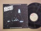 STAR WARS THE EMPIRE STRIKES BACK 2 LP SET WITH ATTACHED  BOOKLET VG++