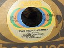 DANDELION WINE 45RPM FUNK SOUL 