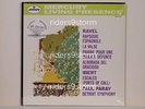 Ravel Rapsodie Espagnole Ibert Paray Classic Records 45 RPM 2 LP Set Sealed