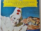 3er LP DGG Box - Mascagni - Cavalleria... - Leoncavallo - Der Bajazzo (9351